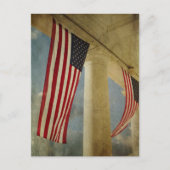 Carte Postale Vagues de liberté (Devant)