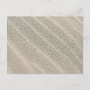 Carte Postale Vagues de sable