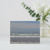 Carte Postale Vagues de serrage (Debout devant)