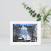 Carte Postale Vail, Colorado (Debout devant)