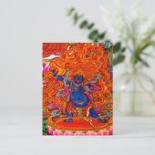 Carte Postale Vajrapani (Debout devant)