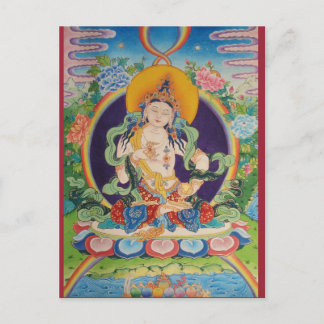 Carte Postale Vajrasatva