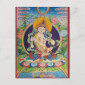 Carte Postale Vajrasatva (Devant)