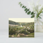 Carte Postale Vale d'Avoca II, Comté de Wicklow (Debout devant)