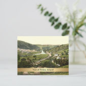 Carte Postale Vale d'Avoca II, Comté de Wicklow, Irlande (Debout devant)