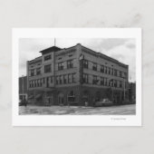 Carte Postale Vale, Oregon Vue de l'hôtel Vale Photographie (Devant)