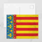 Carte Postale Valence (Devant / Derrière)
