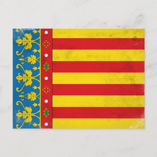 Carte Postale Valence (Devant)