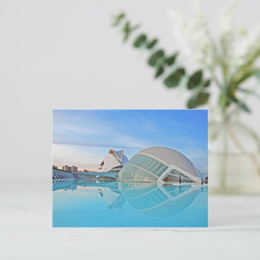 Carte Postale Valence (Debout devant)