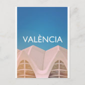 Carte Postale Valence (Devant)