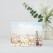 Carte Postale Valence Espagne (Debout devant)