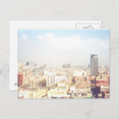 Carte Postale Valence Espagne (Devant / Derrière)