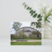 Carte Postale Valence, Espagne (Debout devant)