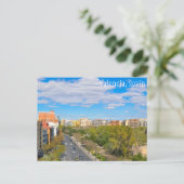 Carte Postale Valence, Espagne (Debout devant)