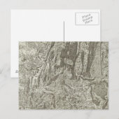 Carte Postale Valence (homonymie) (Devant / Derrière)