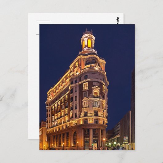 Carte Postale Valence. n° 20. (Devant / Derrière)