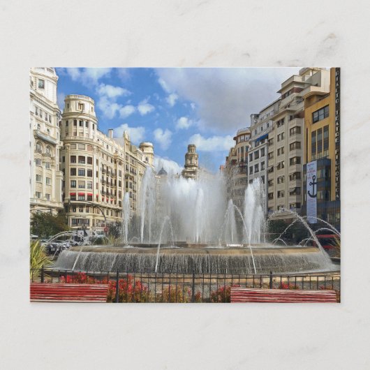 Carte Postale Valence. n° 24. (Devant)