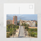 Carte Postale Valence. n° 26. (Devant / Derrière)