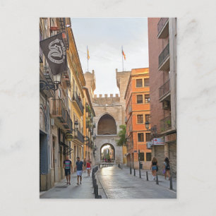 Carte Postale Valence. n° 7.