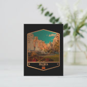 Carte Postale Valencia (Debout devant)