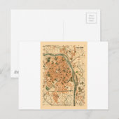 Carte Postale valencia1904 (Devant / Derrière)