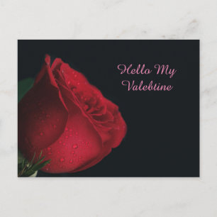 Carte postale Valentine