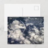 Carte Postale Valentine (Devant / Derrière)