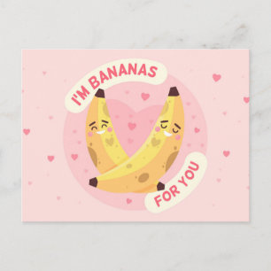 Carte Postale Valentine