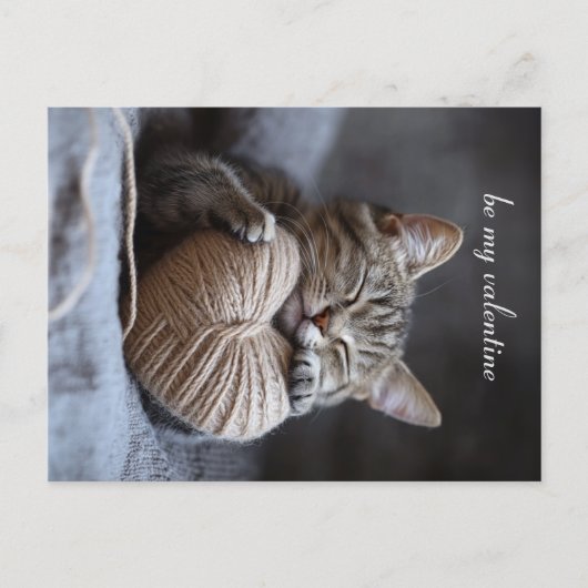 Carte Postale valentine (Devant)