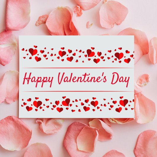 Carte Postale Valentine