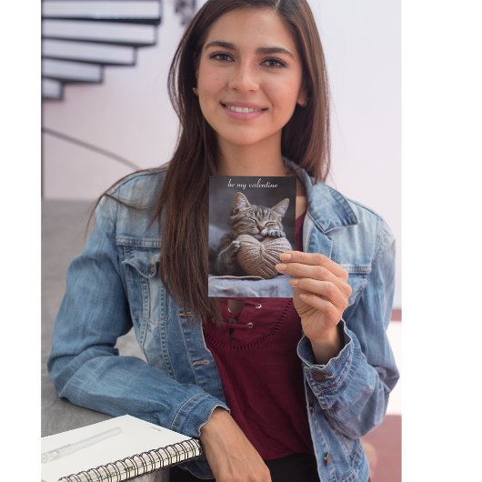 Carte Postale valentine