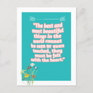 Carte postale Valentine drôle