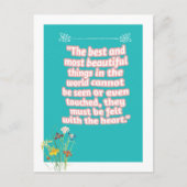 Carte postale Valentine drôle (Devant)