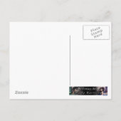 Carte postale Valentine Fairy (Dos)