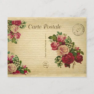 Carte postale Valentine Paris 1909