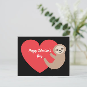 Carte postale Valentine's Day