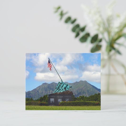 Carte Postale Valeur rare (Debout devant)