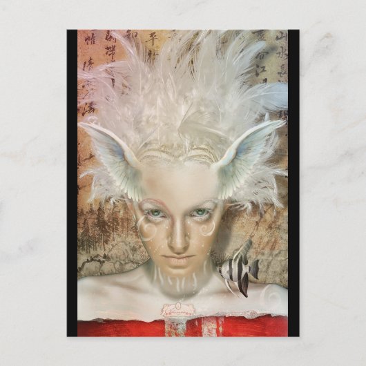 Carte postale Valhalla (Devant)