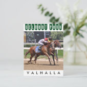 Carte Postale Valhalla (Debout devant)