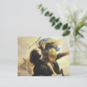 Carte Postale Valkyrie (Debout devant)