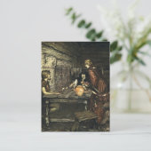 Carte Postale Valkyrie de Rackham (Debout devant)