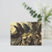 Carte Postale Valkyrie de Rackham (Debout devant)