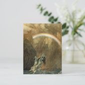 Carte Postale Valkyrie de Rackham (Debout devant)