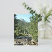 Carte Postale Valle de Benasque (Debout devant)