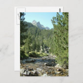 Carte Postale Valle de Benasque (Devant / Derrière)