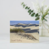 Carte Postale Vallée de la mort (Debout devant)