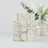 Carte Postale Vallée de lac honey (Debout devant)