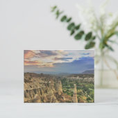 Carte Postale vallée de l'amour en Capadoccia (Debout devant)