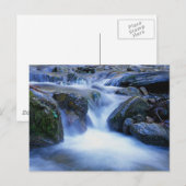 Carte Postale Vallée de l'eau (Devant / Derrière)