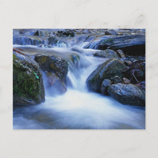 Carte Postale Vallée de l'eau (Devant)